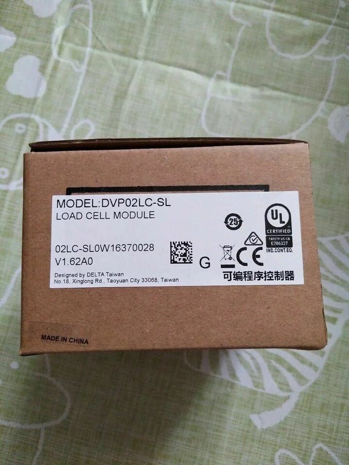 Delta DVP02LC-SL PLC Module - DELTA [1]