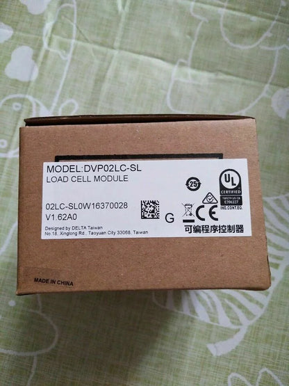 Delta DVP02LC-SL PLC Module - DELTA [1]