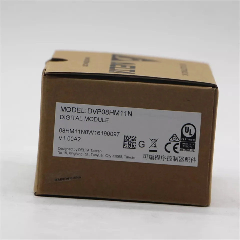 Delta DVP08HM11N PLC Module - DELTA [1]