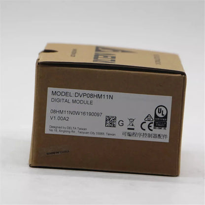 Delta DVP08HM11N PLC Module - DELTA [1]