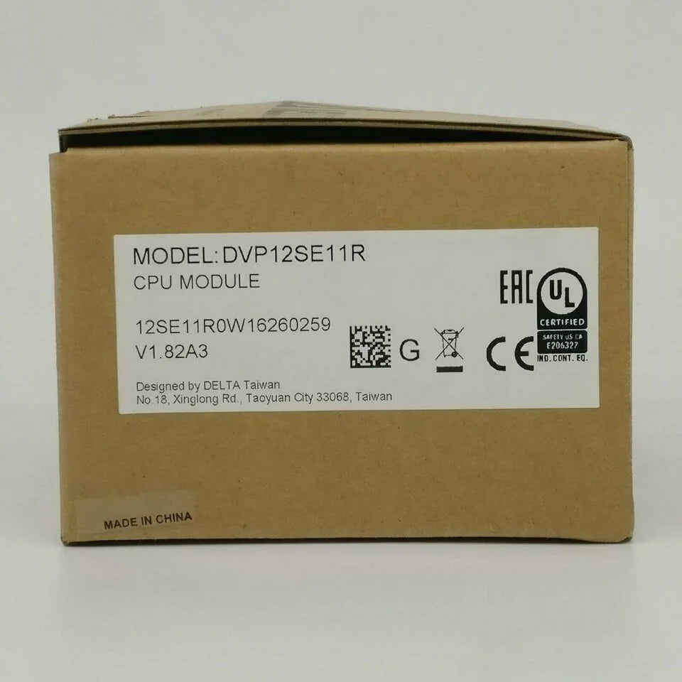 Delta DVP12SE11R PLC - One Ping - DELTA [2]