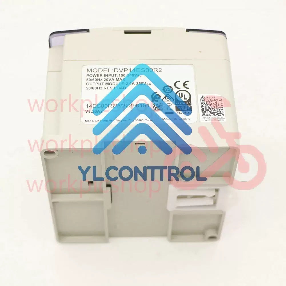 Delta DVP14ES00R2 PLC In Box 1PCS [3]