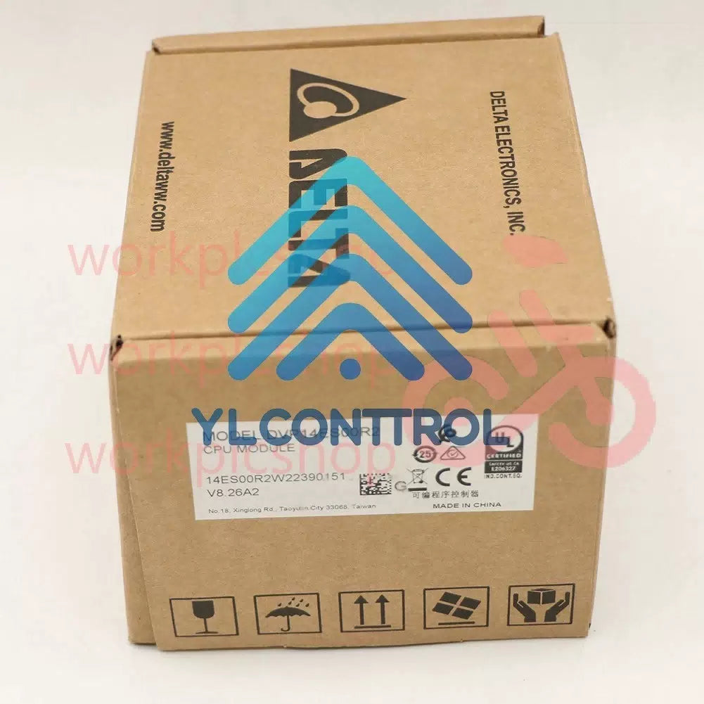 Delta DVP14ES00R2 PLC In Box 1PCS [4]