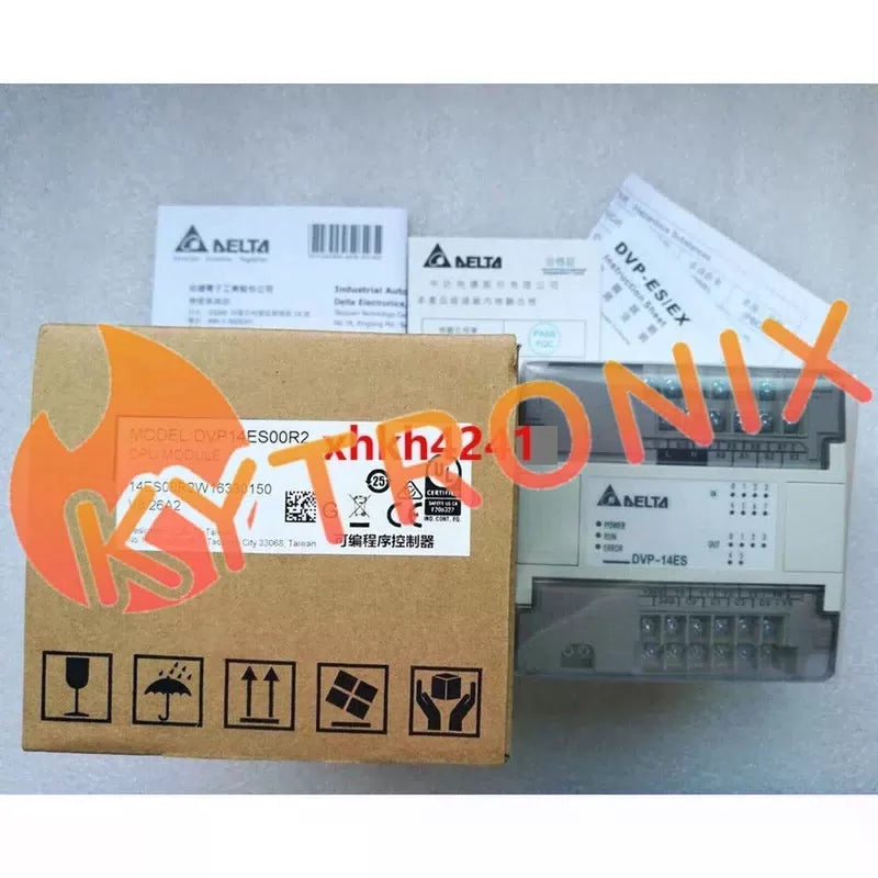 Delta DVP14ES00R2 PLC Module DVP14ES00R2 [1]