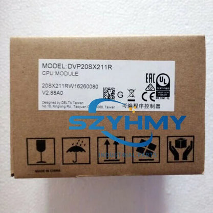 Delta DVP20SX211R PLC Module - 1PCS New In Box - DELTA [2]