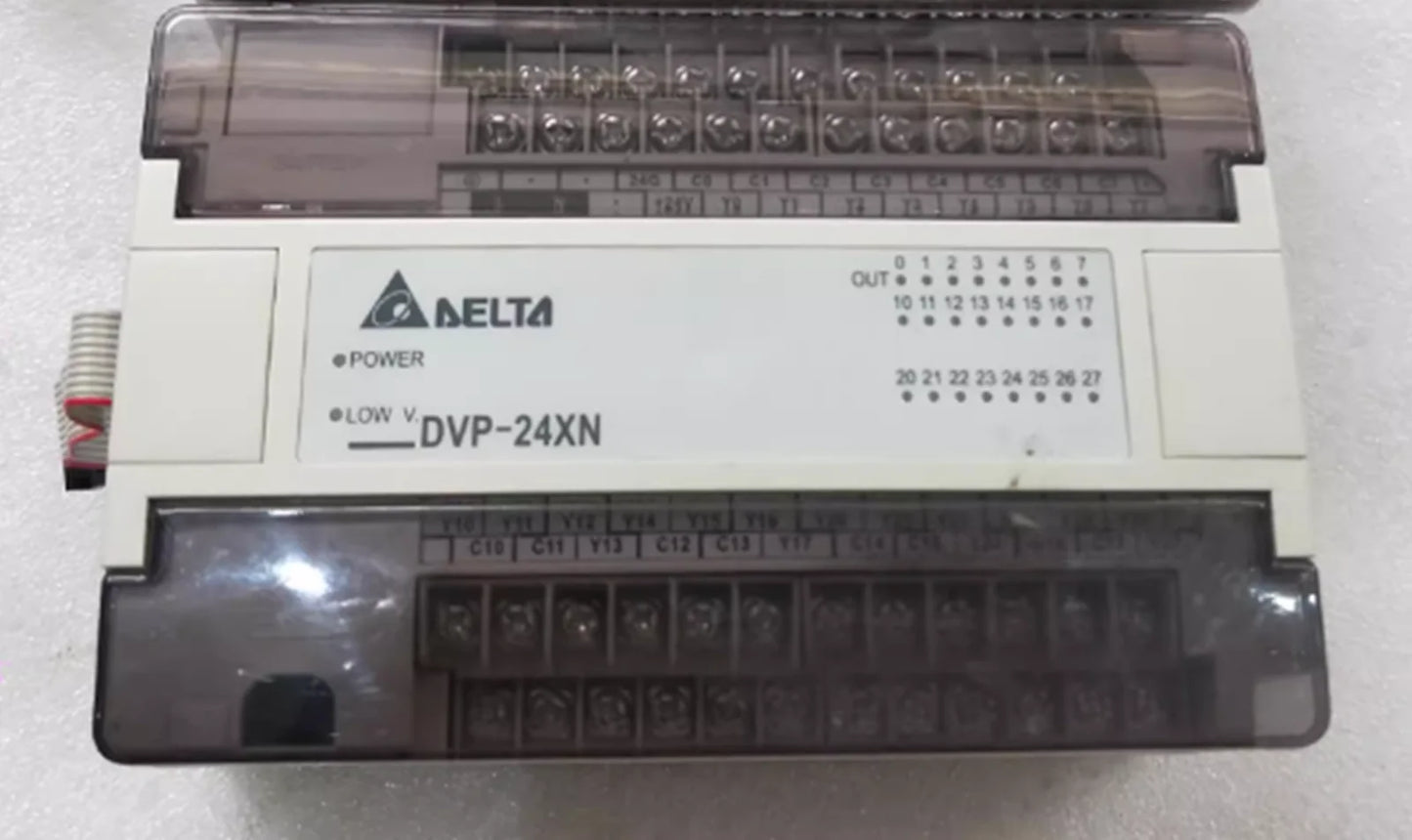 Delta DVP24XN00R Expansion Programmable Logic Controller Module Unit - DELTA [1]
