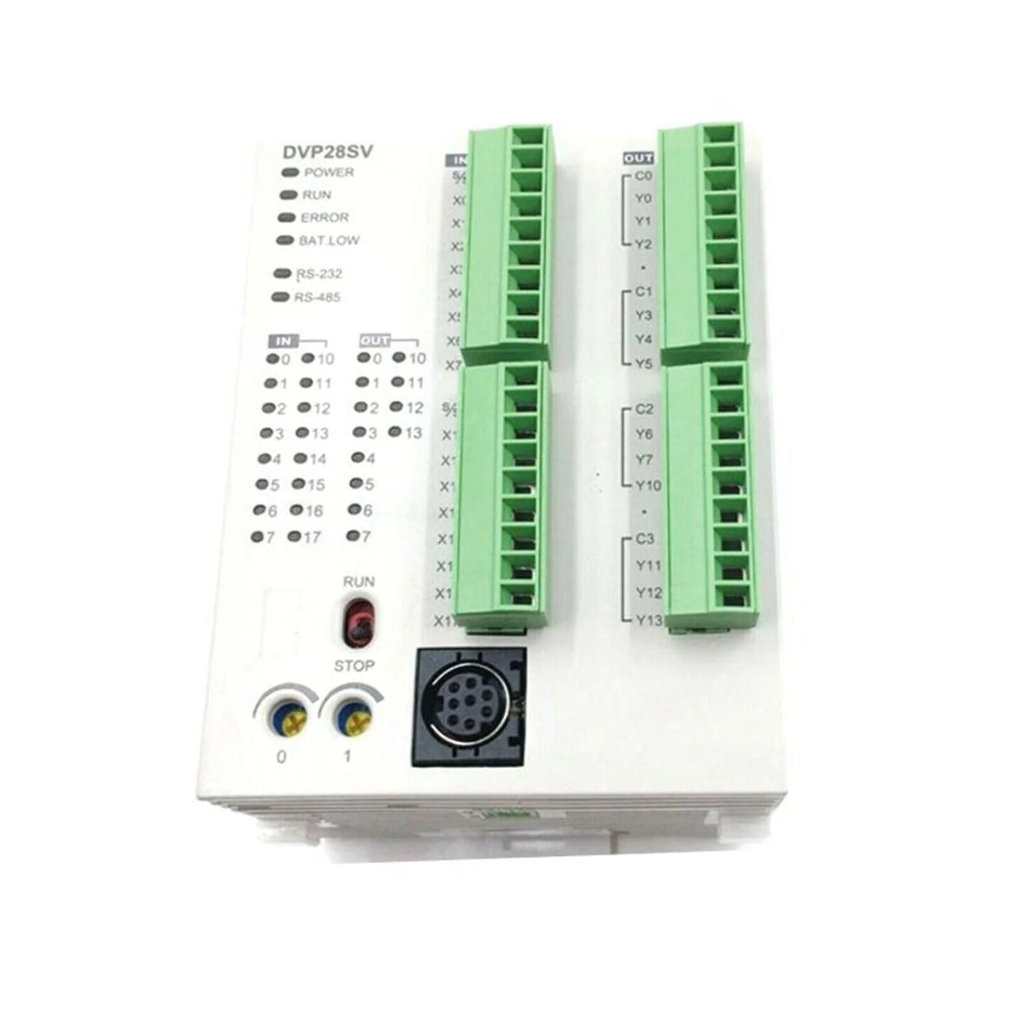 Delta DVP28SV11T2: Professional PLC Module - DELTA [1]