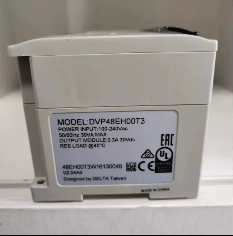 Delta DVP48EH00T3 Module - DELTA [1]