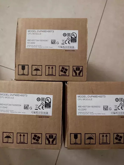 Delta DVP48EH00T3 Module - DELTA [2]