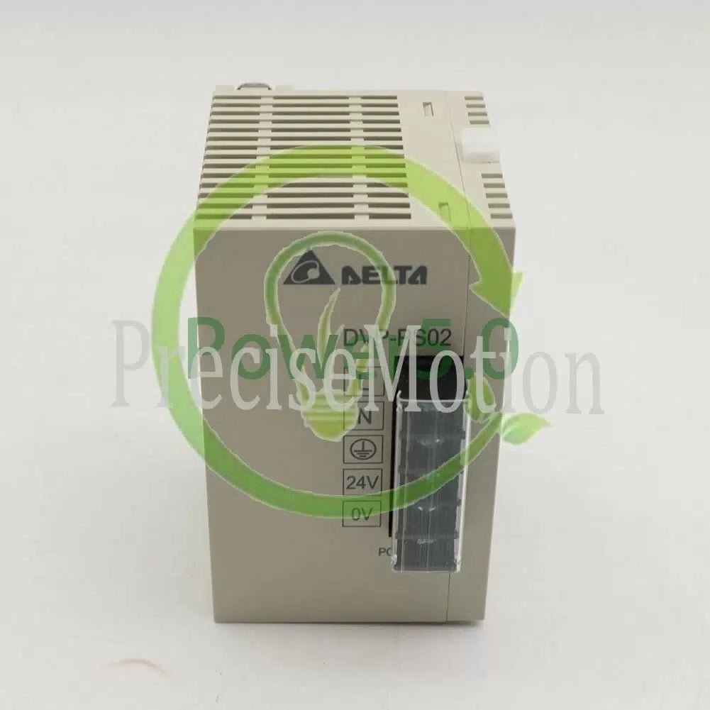 Delta DVP-PS02 Power Supply Module DVPPS02 1Pcs. [3]