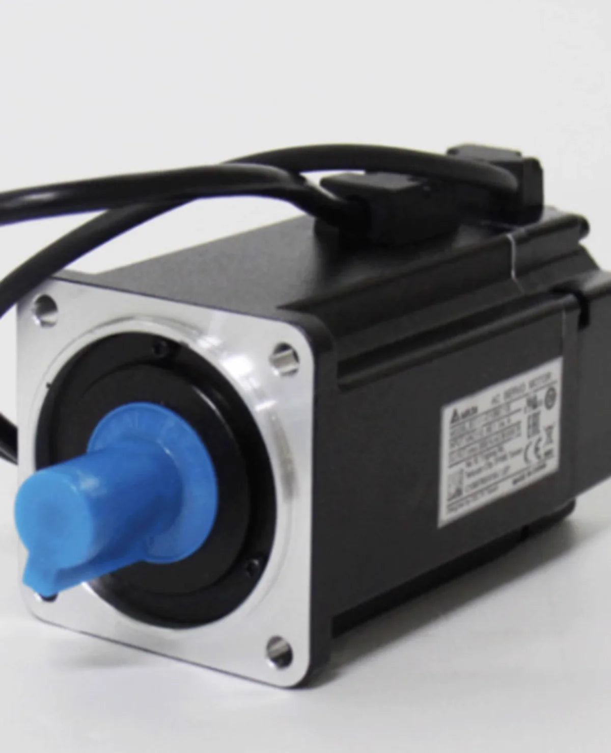 Delta ECMA-CA0602SS 200W AC SERVO MOTOR - DELTA [1]