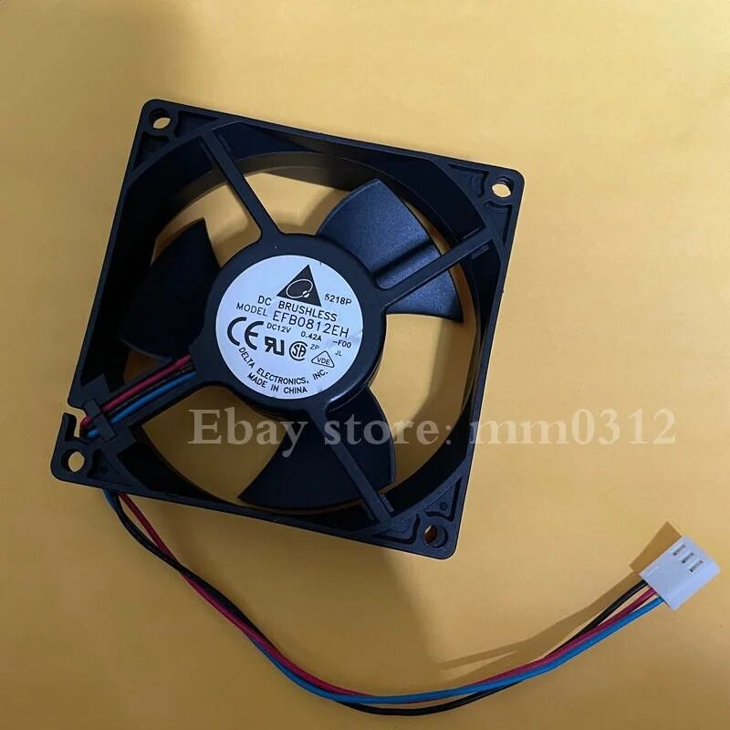 Delta EFB0812EH Gale Volume Cooling Fan - DELTA [1]