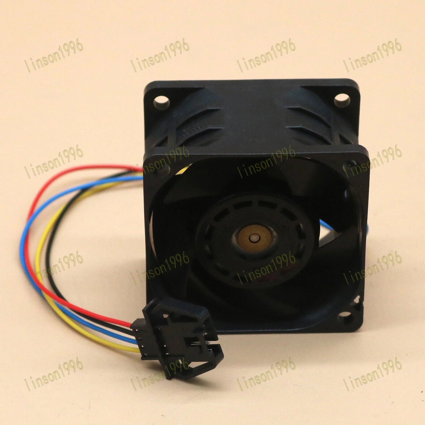 Delta PFR0624DHE Cooling Fan 24V 1.20A 6CM 4 wire fast ship - DELTA [4]