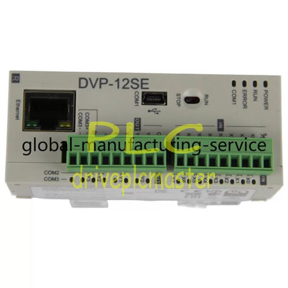 Delta PLC DVP12SE11R Controller #dr [2]