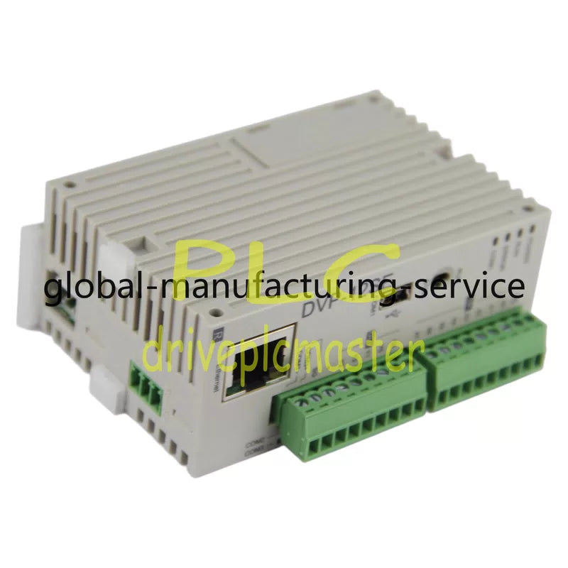 Delta PLC DVP12SE11R Controller #dr [6]