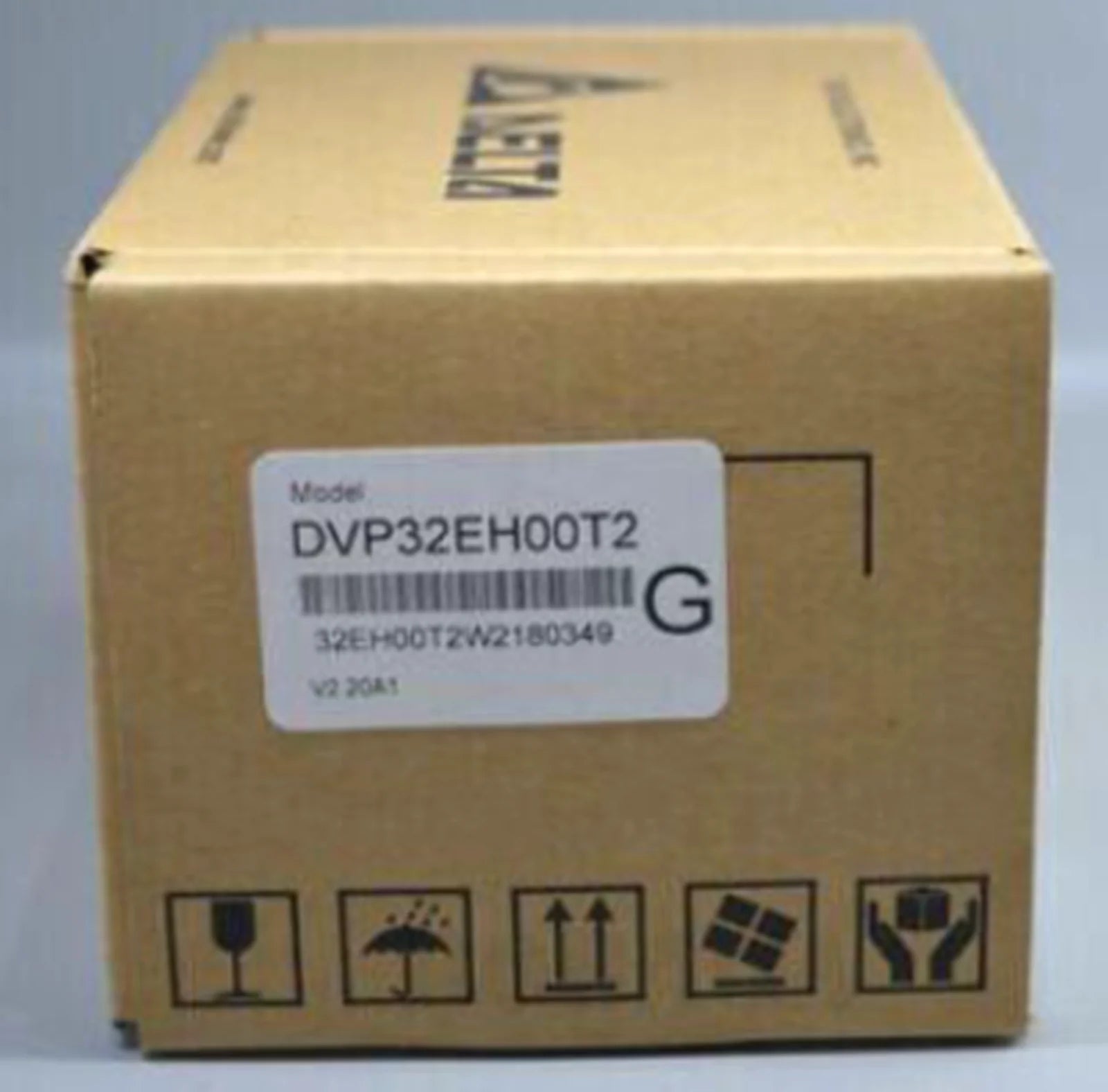 Delta PLC Module DVP32EH00T2 (16DI/16DO) - DELTA [1]