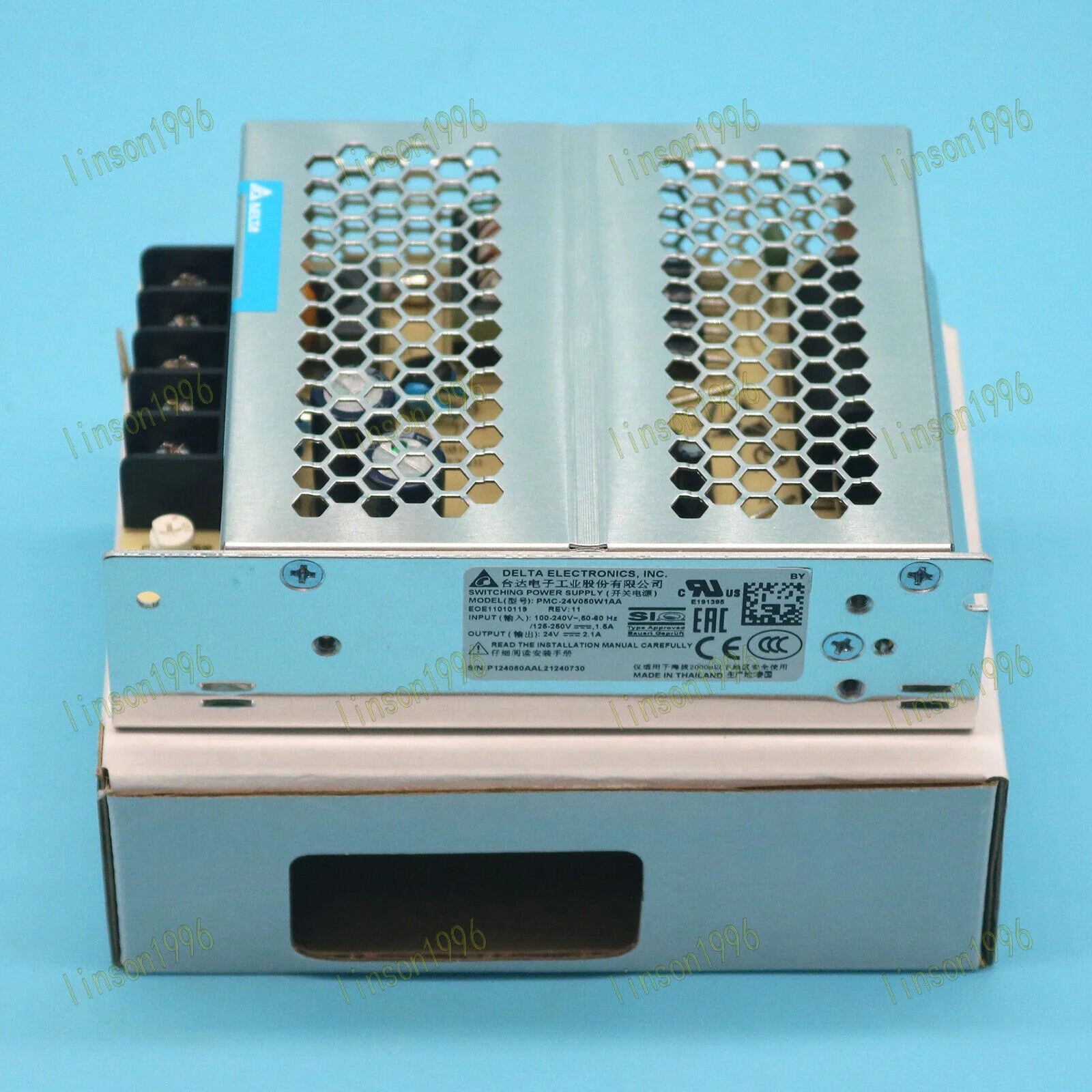 Delta Switching Power Supply PMC-24V050W1AA EOE11010119 50W 24V 2.1A - DELTA [2]