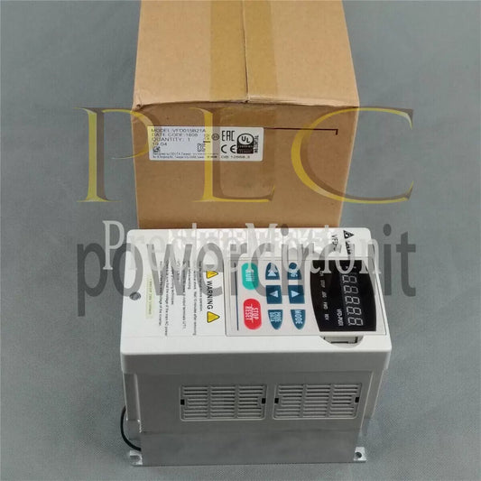 Delta VFD015B21A Inverter 1x [2]