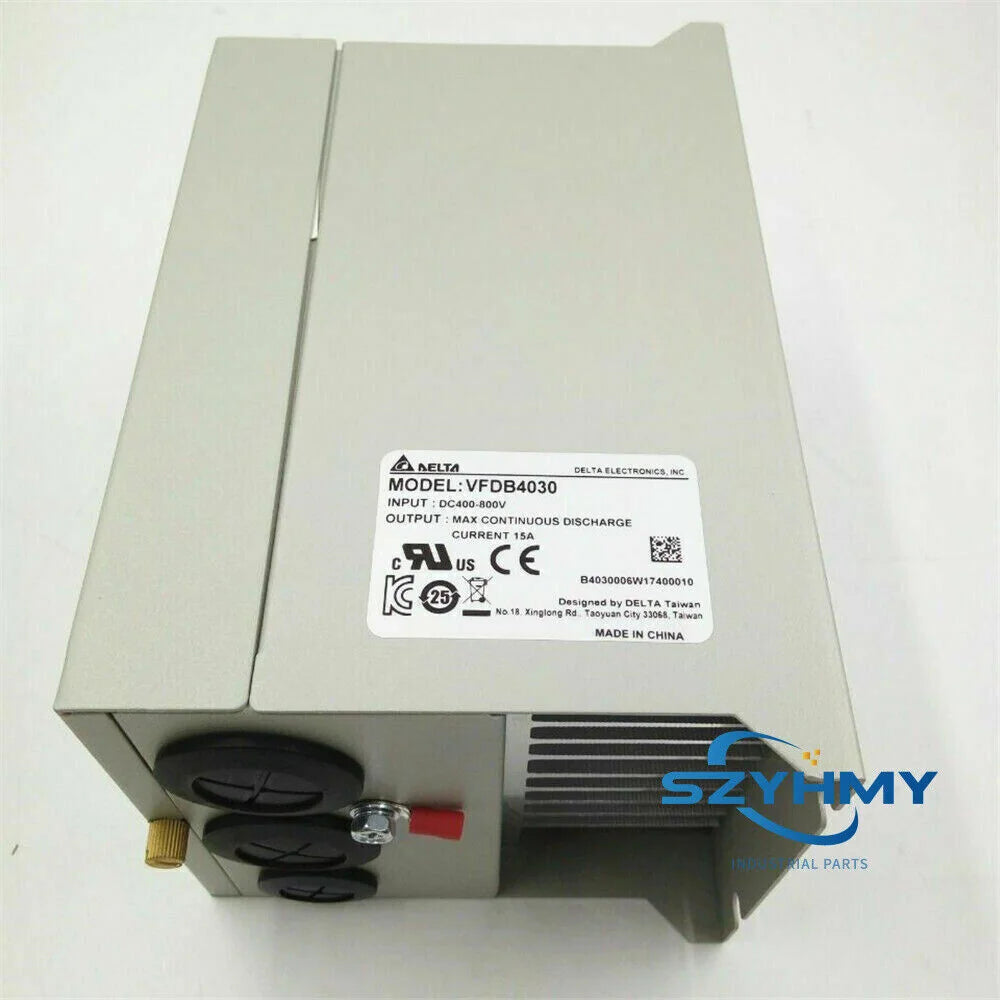 Delta VFDB4030 Brake Unit 30Kw 3 Phase 380VAC - Efficient Control - DELTA [1]