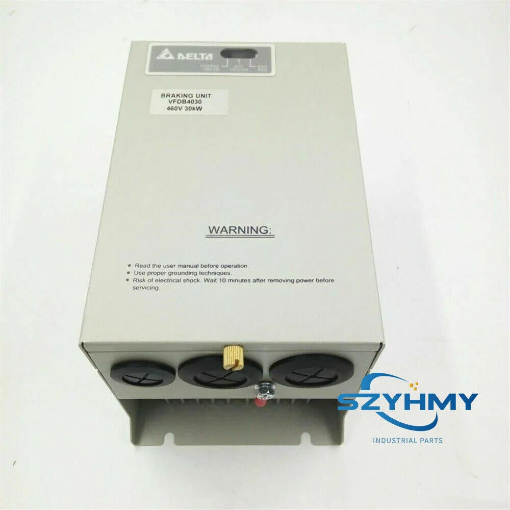 Delta VFDB4030 Brake Unit 30Kw 3 Phase 380VAC - Efficient Control - DELTA [2]