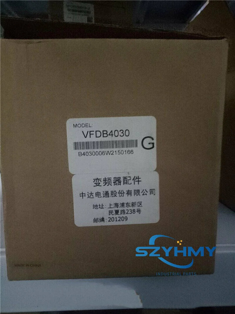 Delta VFDB4030 Brake Unit 30Kw 3 Phase 380VAC - Efficient Control - DELTA [4]
