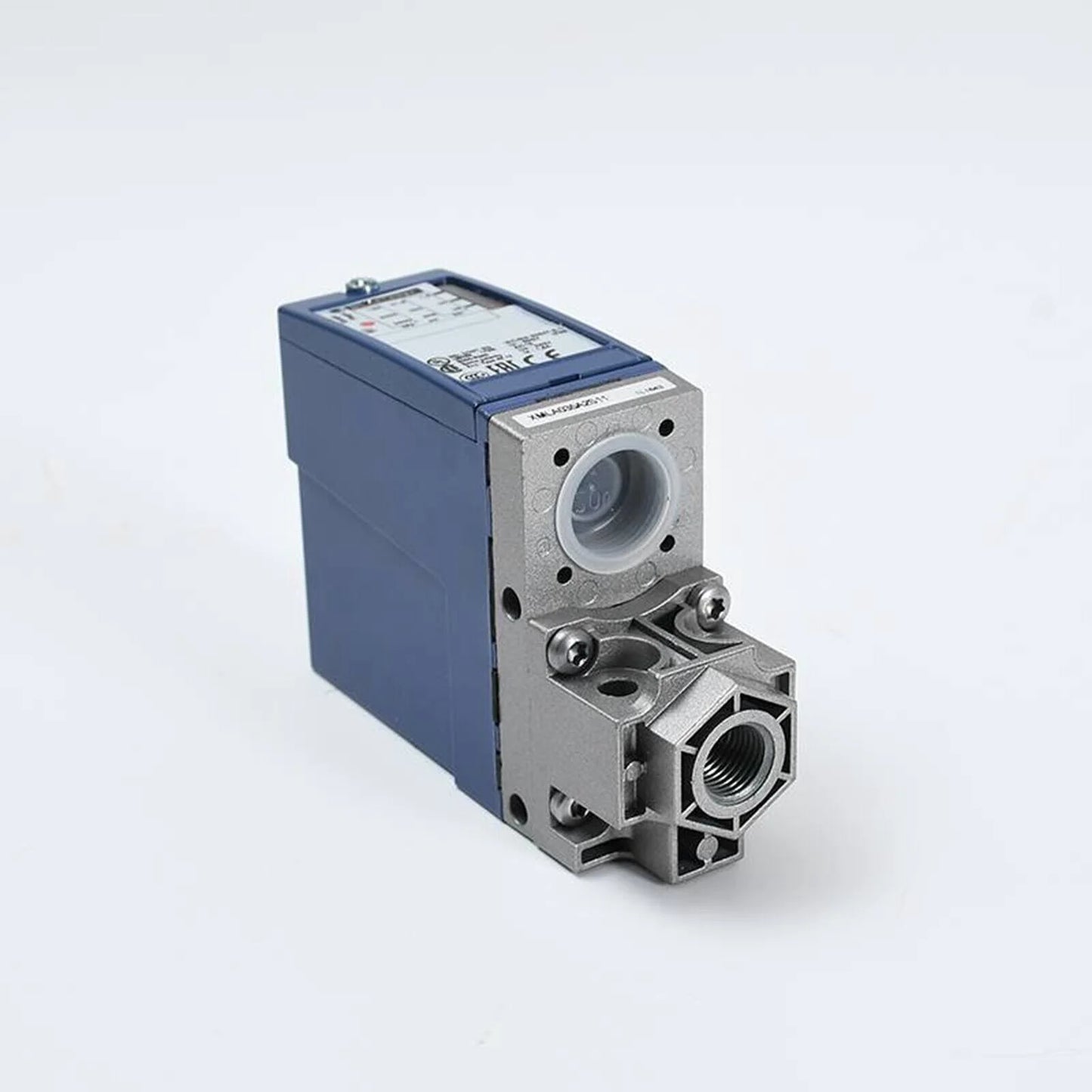 Differential Pressure Switch Sensor, SCHNEIDER ELECTRIC XMLA035A2S11 - SCHNEIDER ELECTRIC [1]