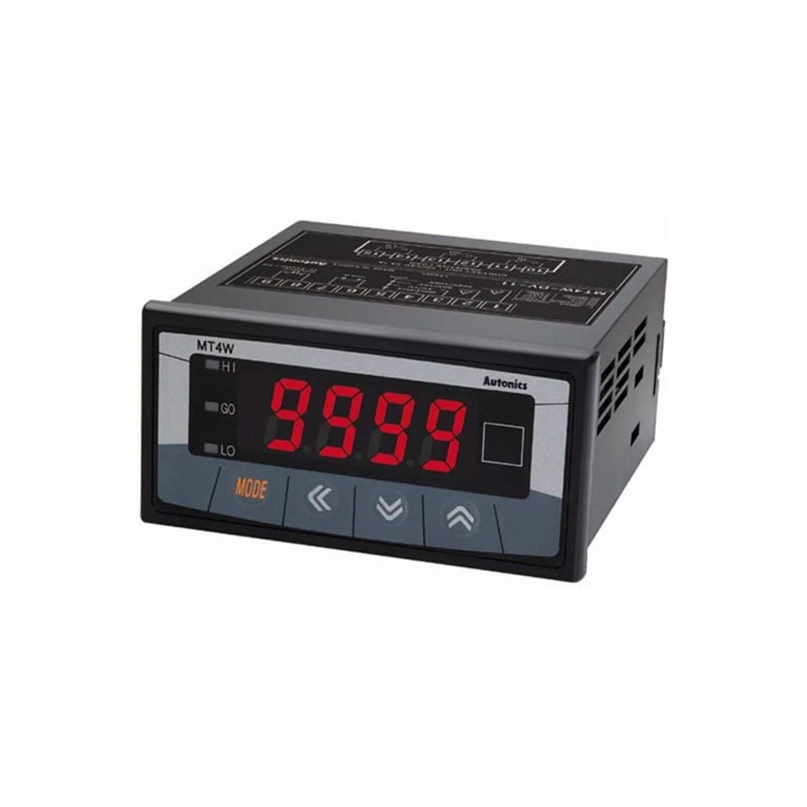 Digital Panel Meter MT4W-DV-4N by Autonics - AUTONICS [1]