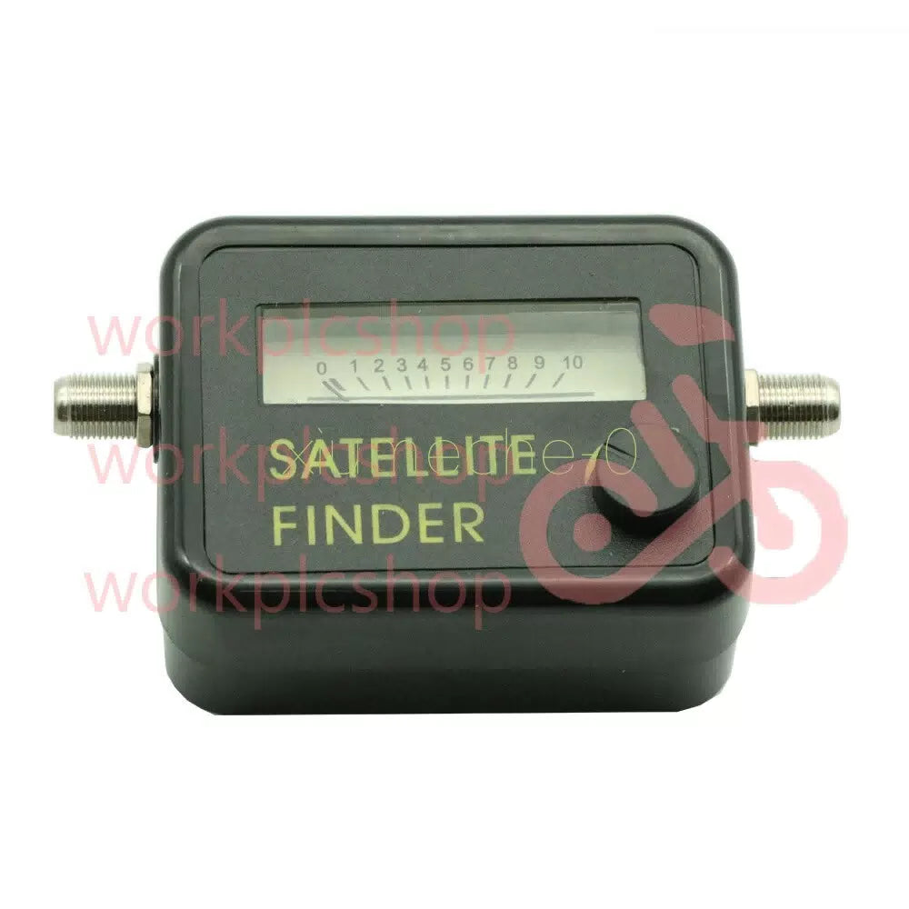 Digital Satellite Signal Dish FTA HD Monitors Signal Strength Meter Finder [2]