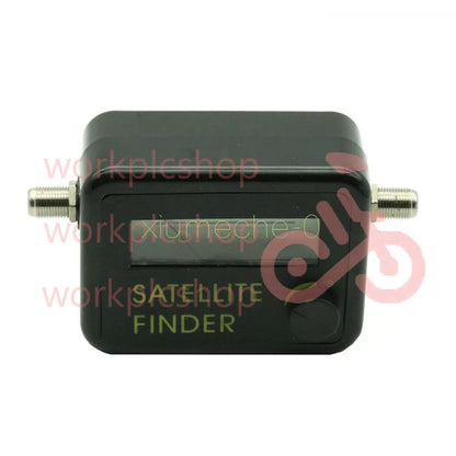Digital Satellite Signal Dish FTA HD Monitors Signal Strength Meter Finder [3]