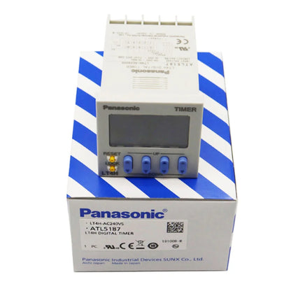 Digital Timer, Panasonic T4H-AC240VS - PANASONIC [2]