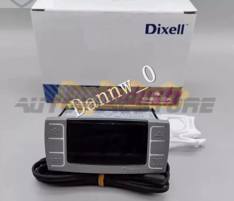Dixell XR02CX-5N0C1 Thermostat Controller ~ [1]