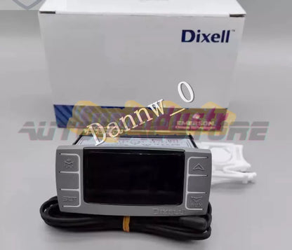 Dixell XR02CX-5N0C1 Thermostat Controller ~ [1]