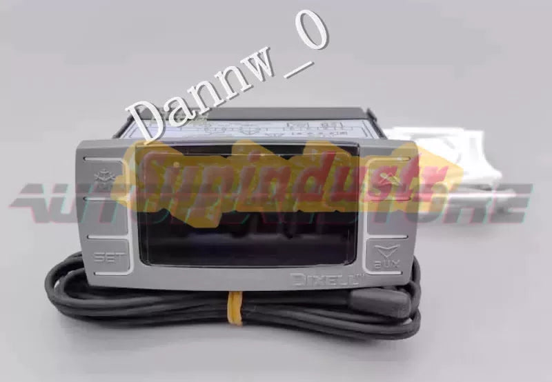 Dixell XR02CX-5N0C1 Thermostat Controller ~ [2]