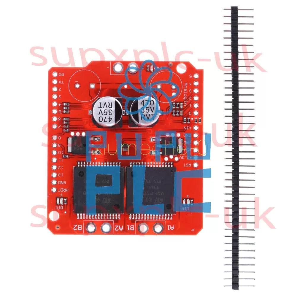 Dual VNH2SP30 Stepper Motor Driver Module 30A Monster Moto Shield Replace L298N [1]