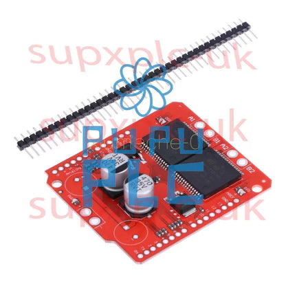 Dual VNH2SP30 Stepper Motor Driver Module 30A Monster Moto Shield Replace L298N [3]