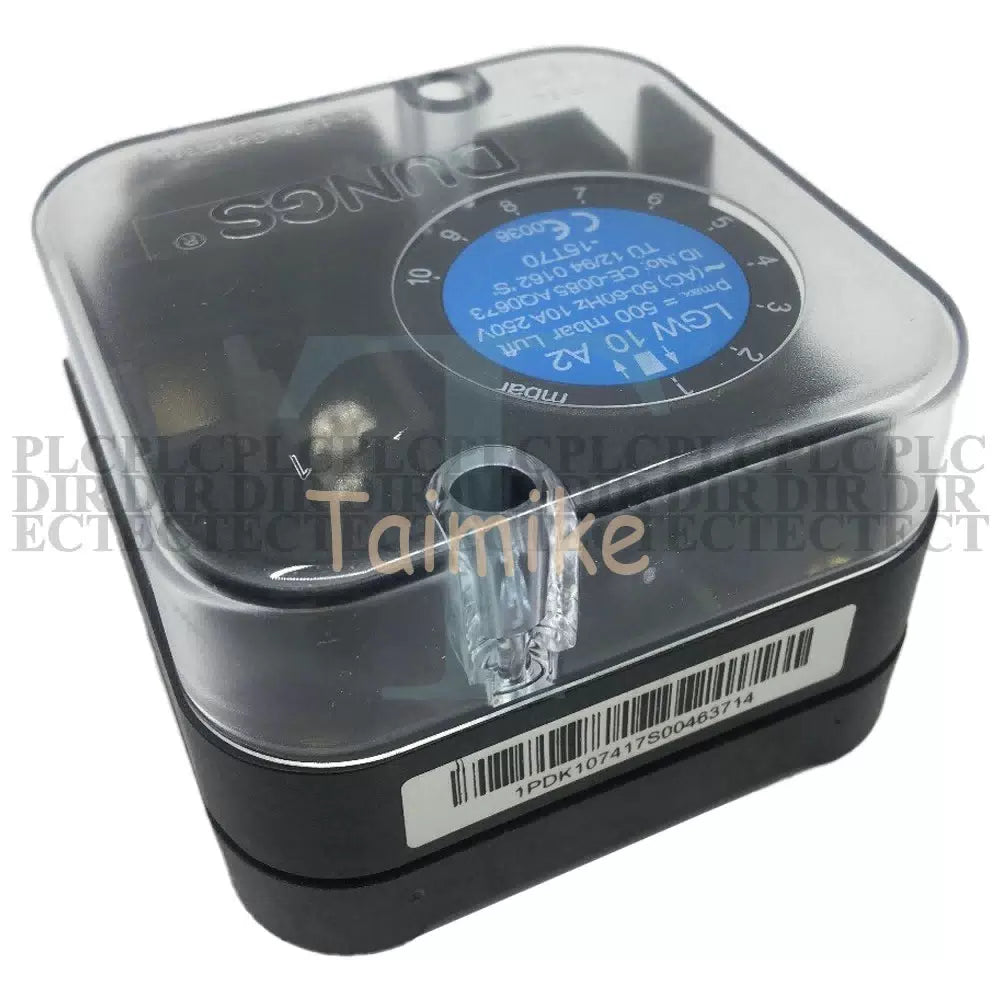 Dungs LGW10A2 Pressure Switch [2]