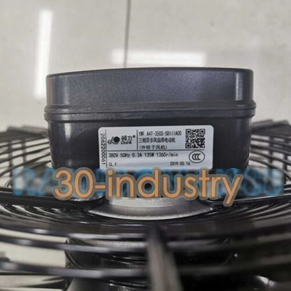 Dunli YWF.A4T-350S-5DIIIA00 External Rotor Fan 380V/50Hz - DUNLI [1]