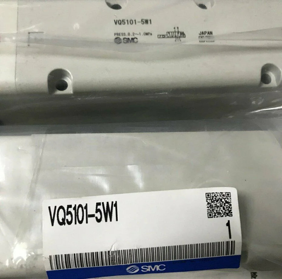 Dustproof Solenoid Valve VQ5101-5W1 - SMC [1]