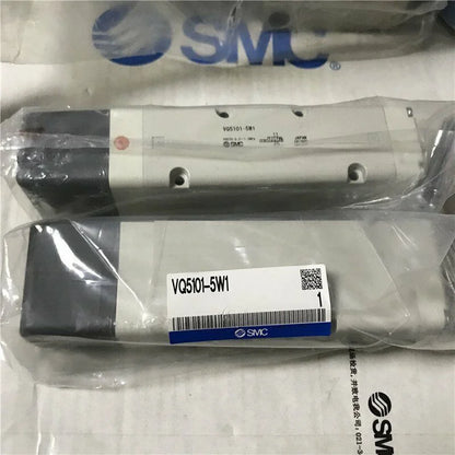 Dustproof Solenoid Valve VQ5101-5W1 - SMC [2]