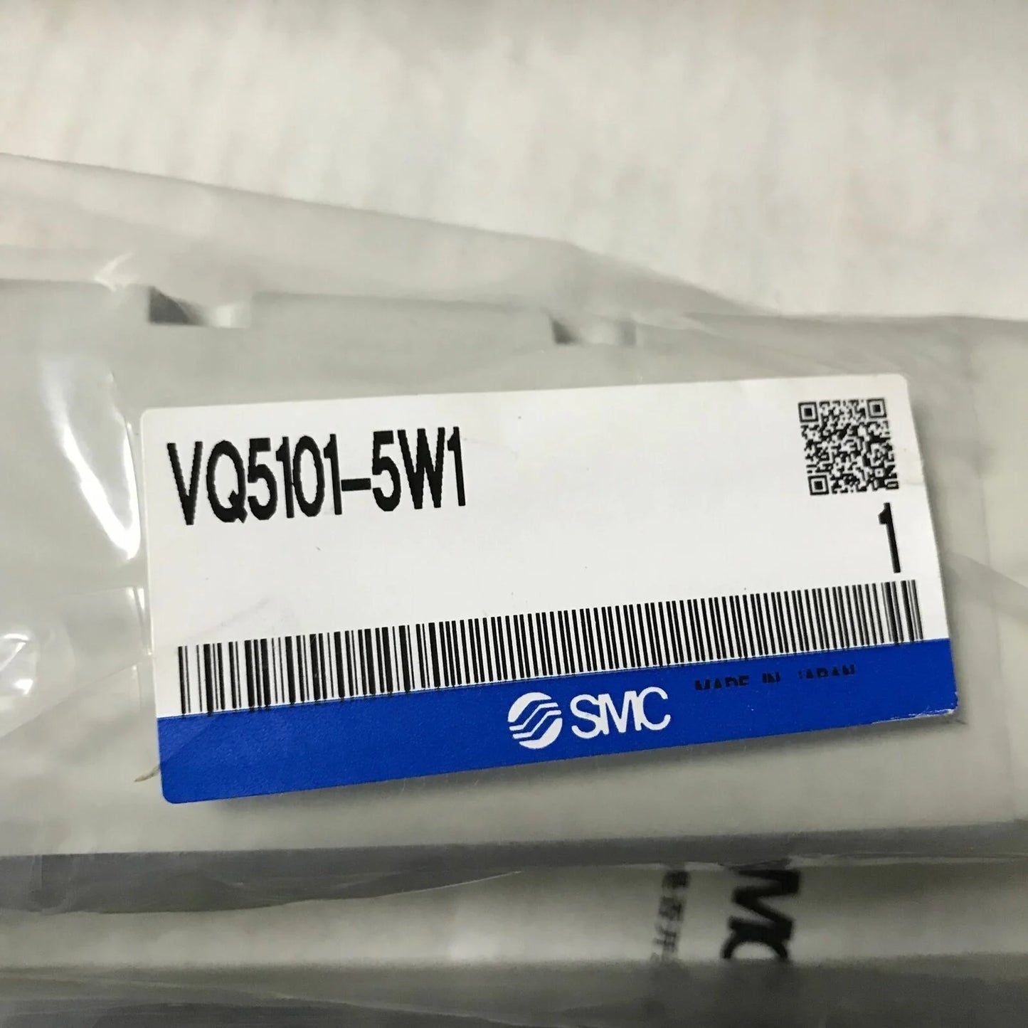 Dustproof Solenoid Valve VQ5101-5W1 - SMC [3]