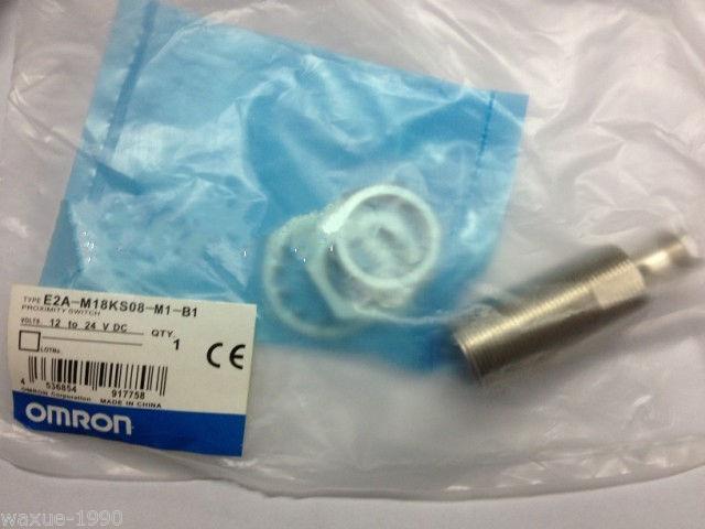 E2A-M18KS08-M1-B1 - OMRON