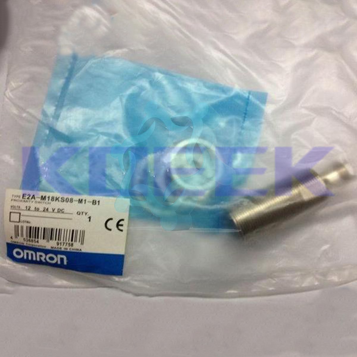 E2A-M18KS08-M1-B1 - OMRON