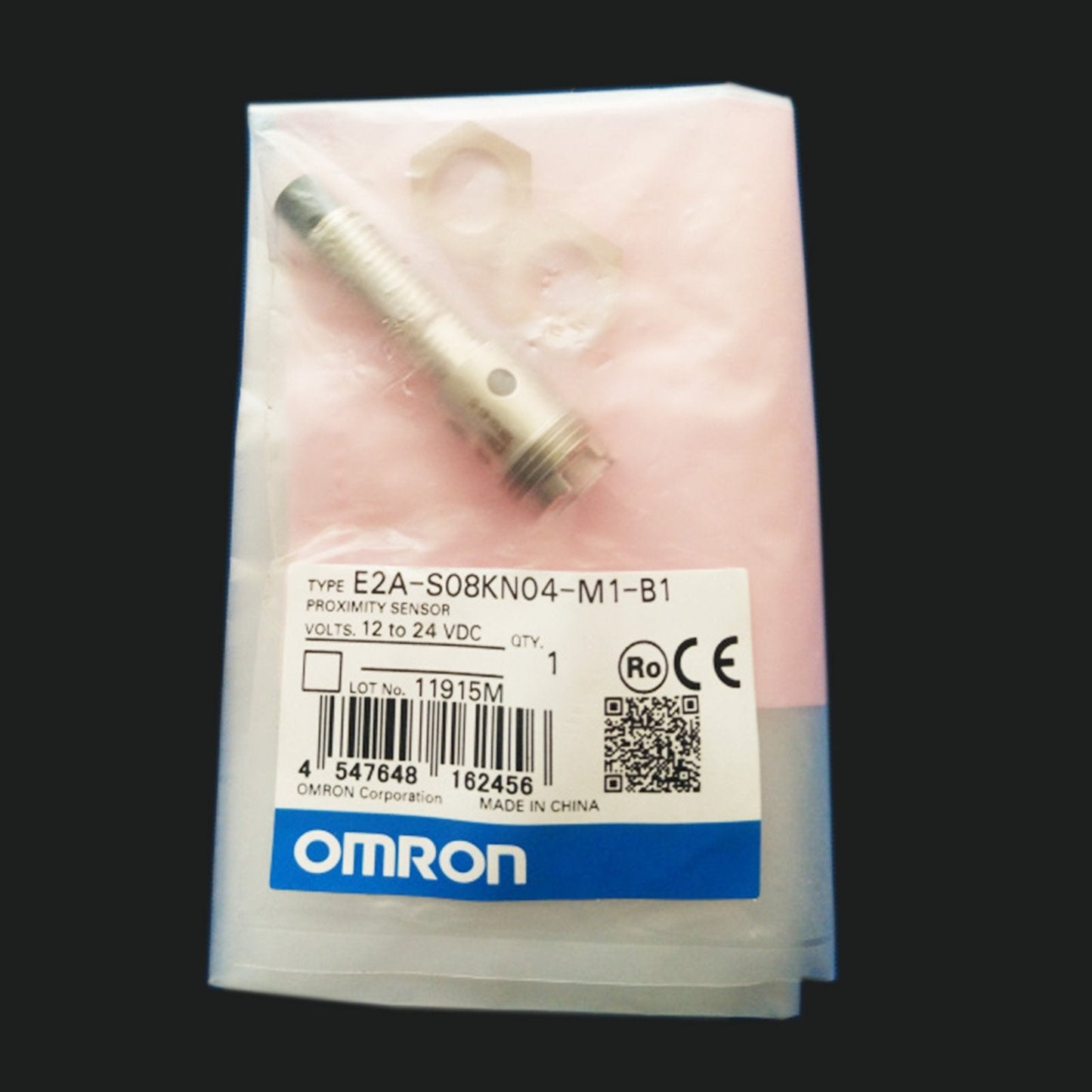 E2A-S08KN04-M1-B1 - OMRON