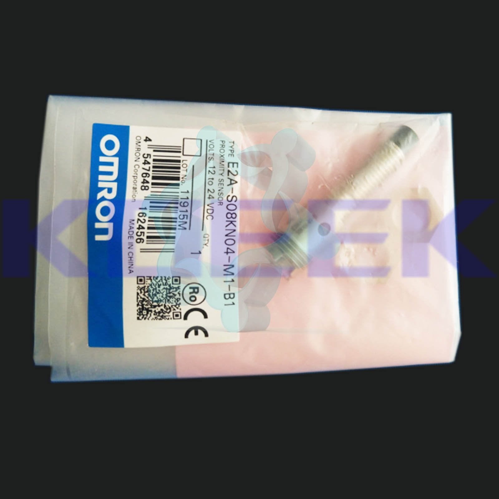 E2A-S08KN04-M1-B1 - OMRON