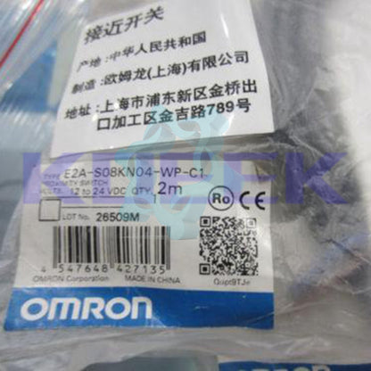 E2A-S08KN04-WP-C1 - OMRON