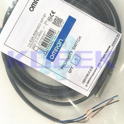 E2A-S08KS02-WP-B1 - OMRON