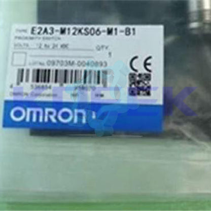 E2A3-M12KS06-M1-B1 - OMRON