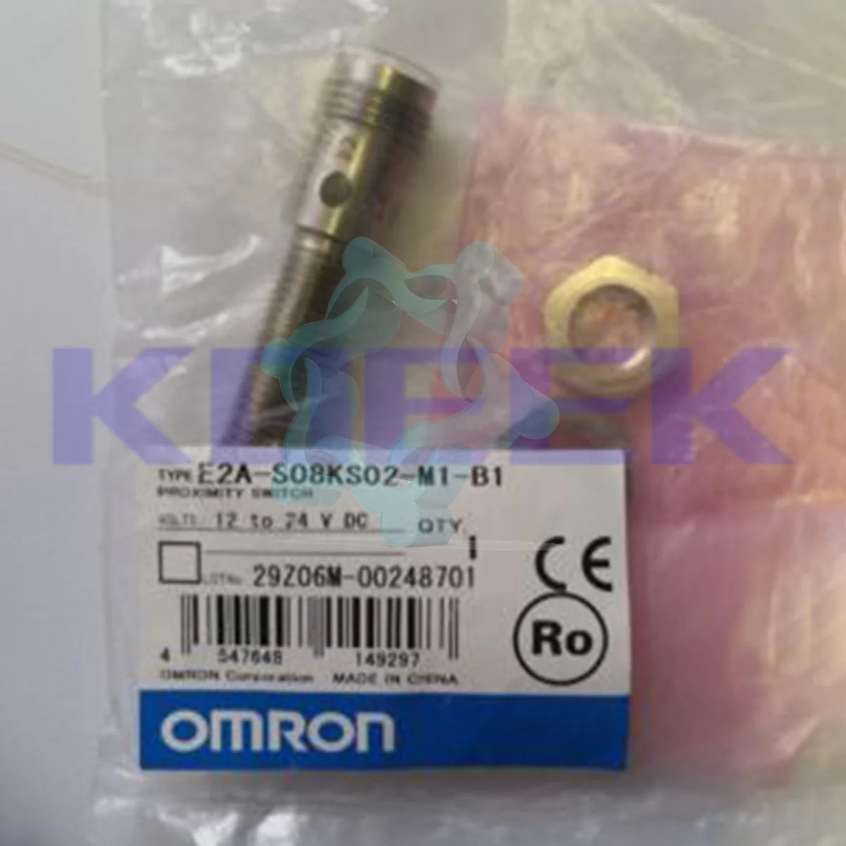 E2A-M12KS04-M1-B1 - OMRON [1]