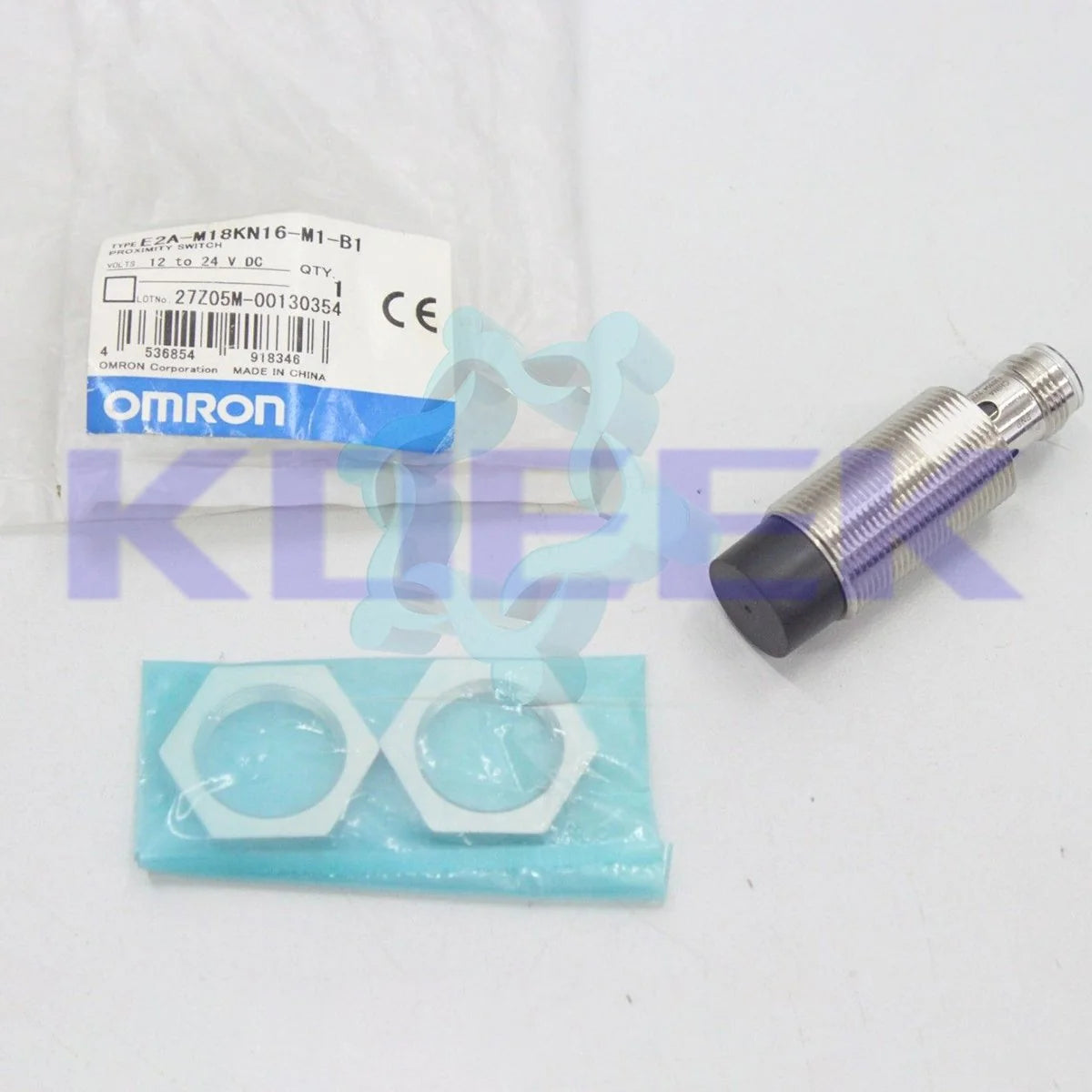 E2A-M18KN16-M1-B1 - OMRON [1]