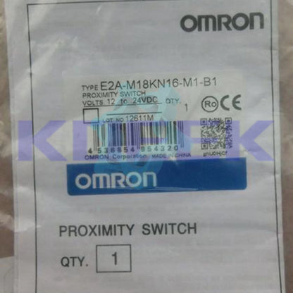 E2A-M18KN16-M1-B1 - OMRON [2]